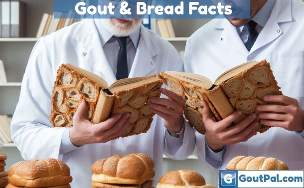 Gout & Bread Facts