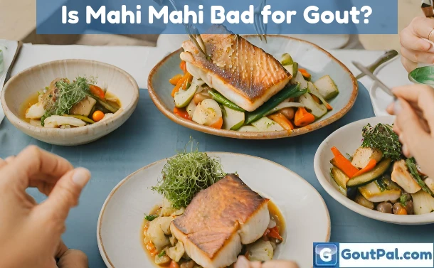 Is Mahi Mahi Bad for Gout?