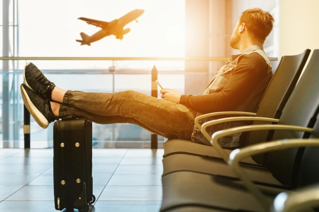 Does Gout Stop You Flying?