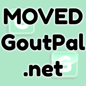 Moved to GoutPal.net image