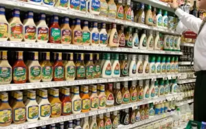 Which Salad Dressing for your Gout?