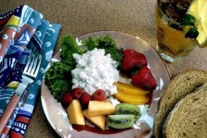 Cottage Cheese for Gout photo