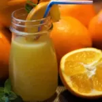 Drink Orange Juice for Gout