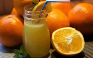 Drink Orange Juice for Gout