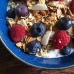 Granola, Oatmeal and Gout at Breakfast