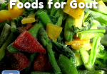 High Alkaline Foods for Gout Photo