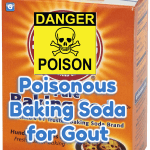 Poisonous Baking Soda for Gout image