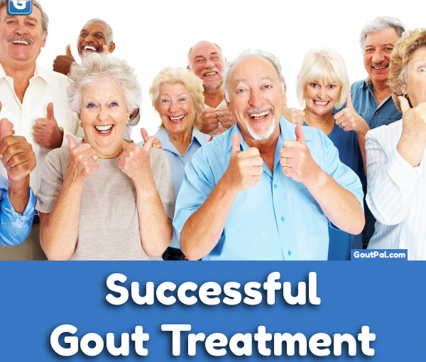 Successful Gout Treatment photo