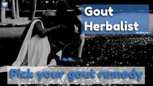 Gout Herbalist Group image