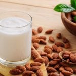 Almonds and Almond Milk For Gout