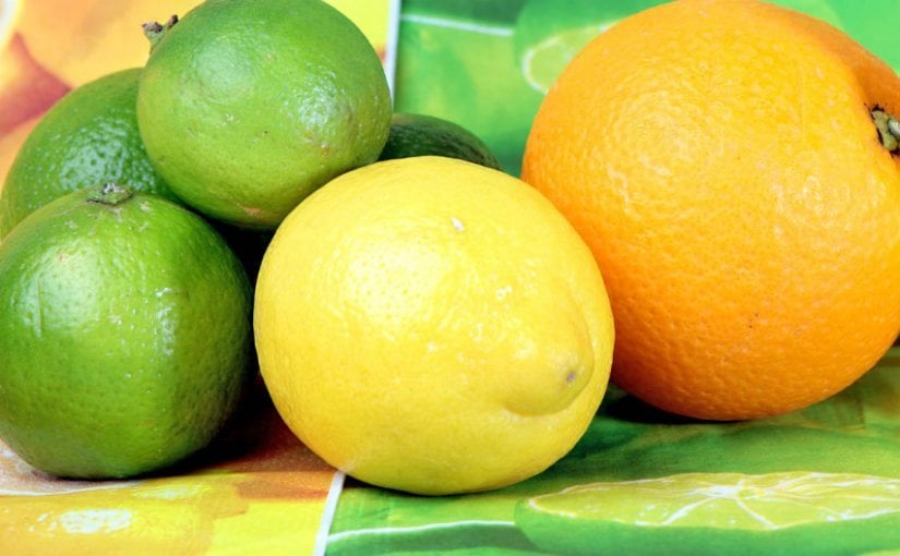 Citrus for Gout - Delicious Natural Gout Treatment