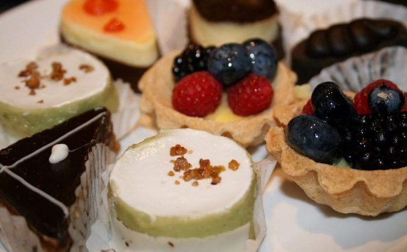 Desserts and Sweets for Gout
