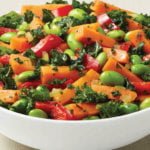 Edamame and Gout: Vegetable Medley