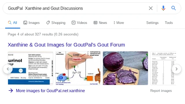 GoutPal Network Banner
